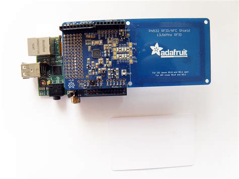 sdownload nfc card reader code for raspberry pi|Raspberry Pi nfc writer.